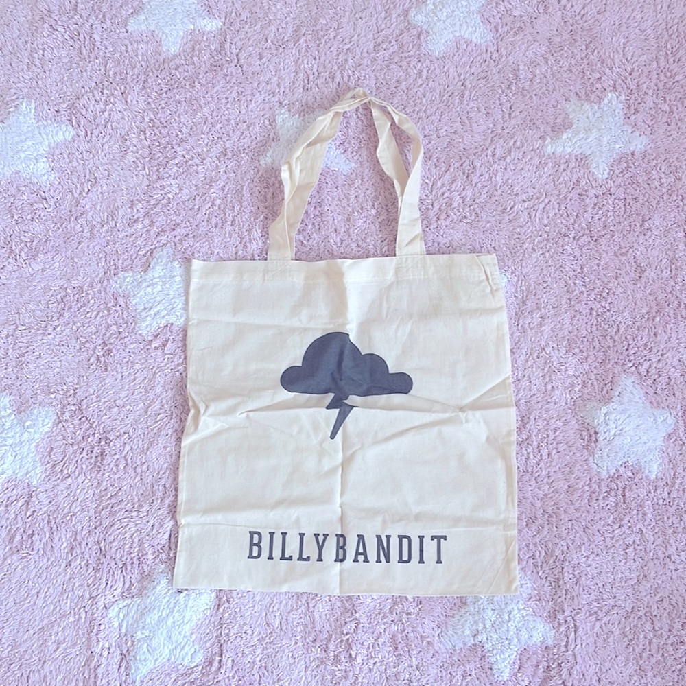 Billy Bandit tote